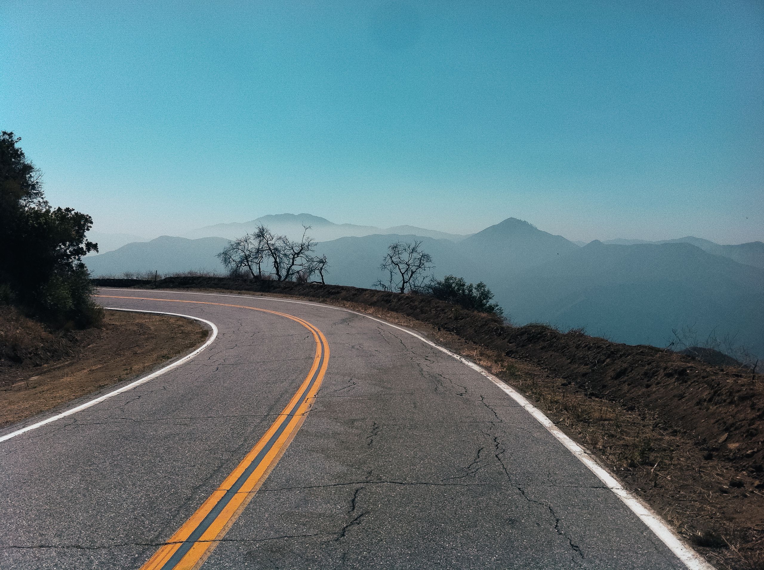 Mount Baldy Road